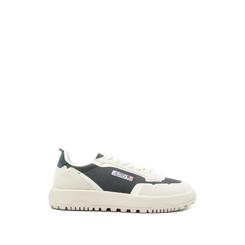 Sneakers Neutral, Blue - Autry