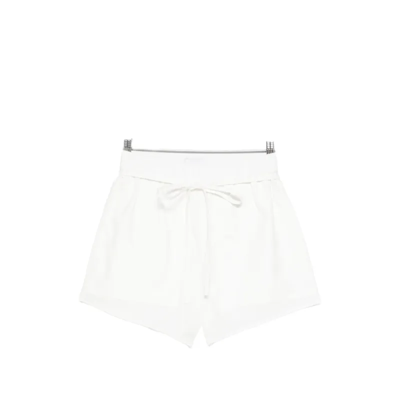 Shorts White - Bondi Born