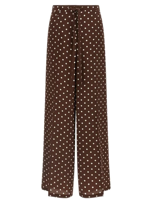 Sbillo Pants Brown - P.A.R.O.S.H.