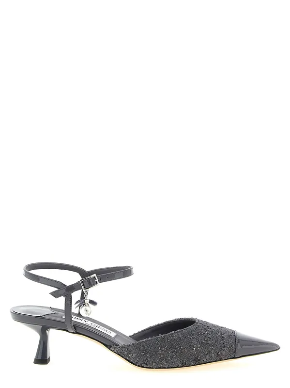 Aren Pumps Gray - Jimmy Choo