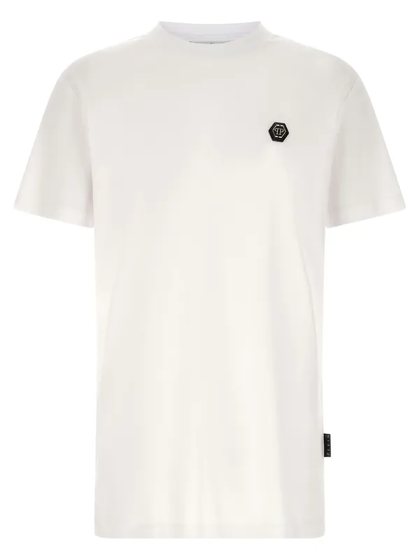 Hexagon T-Shirt White