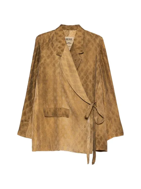 Khloe Jacket - Uma Wang