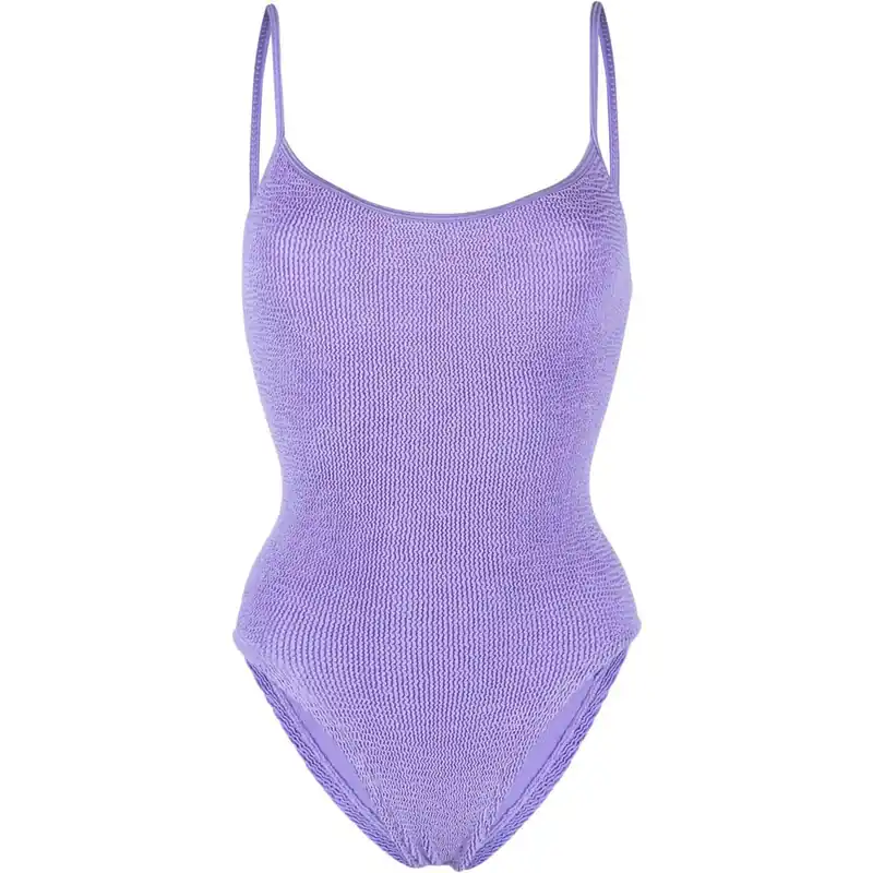 Beachwear Purple - Hunza G