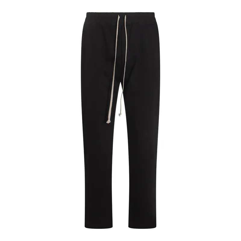 Trousers Black - Rick Owens DRKSHDW