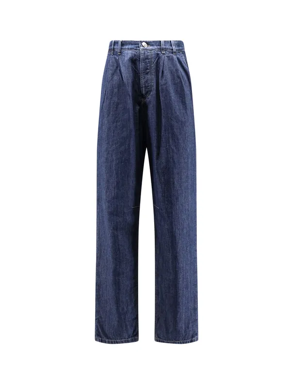 Cotton Jeans - Brunello Cucinelli