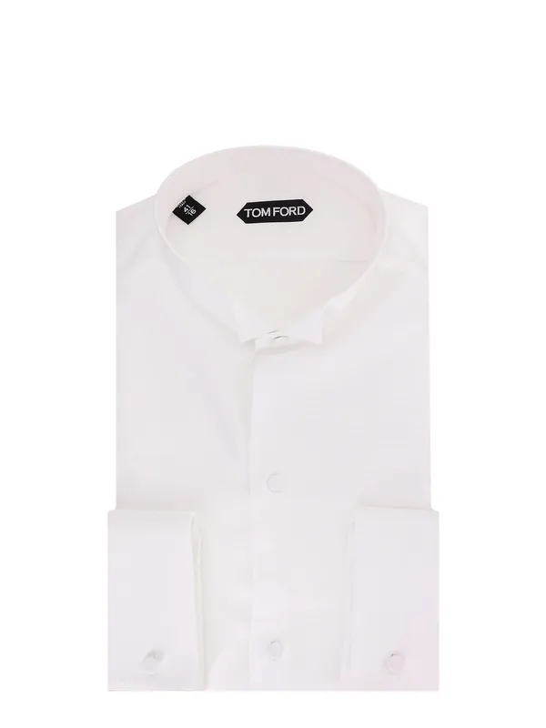 Cotton Shirt - Tom Ford