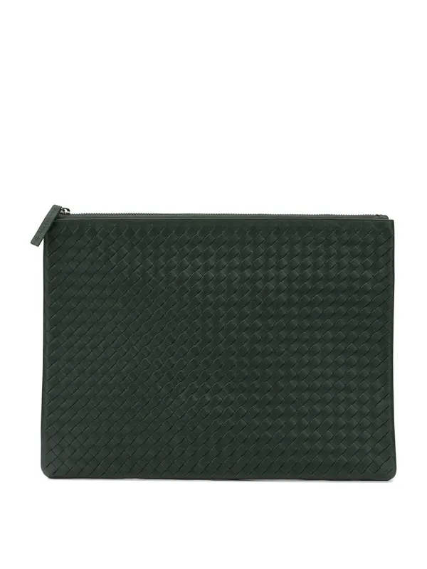 A4 Clutches Green - Dragon Diffusion
