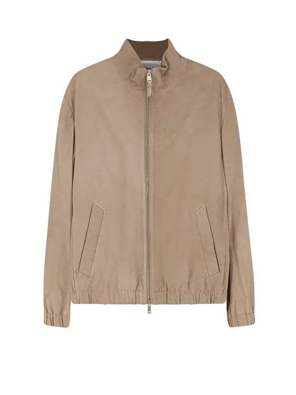Leather Jacket - Boss