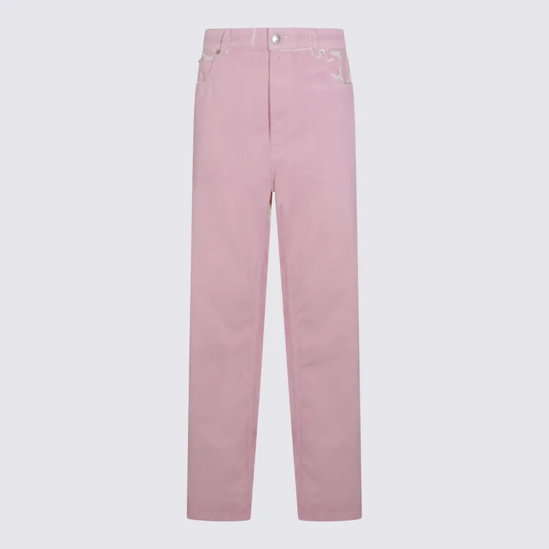 Jeans Pink Gummy - Marni