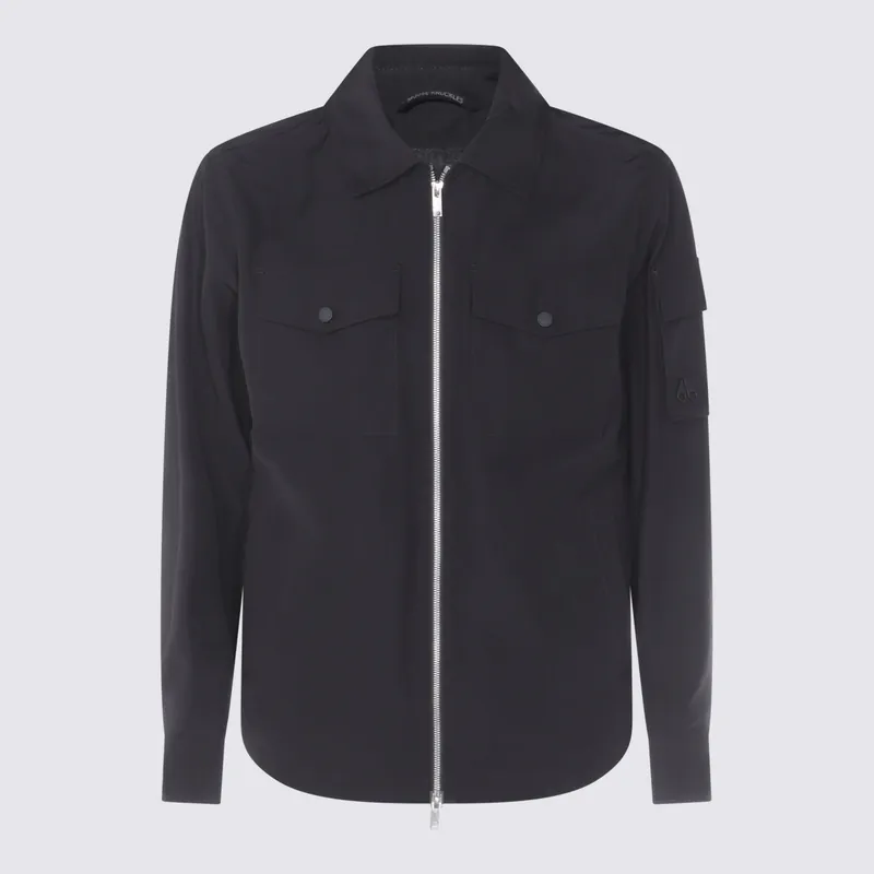 Jackets Black - Moose Knuckles