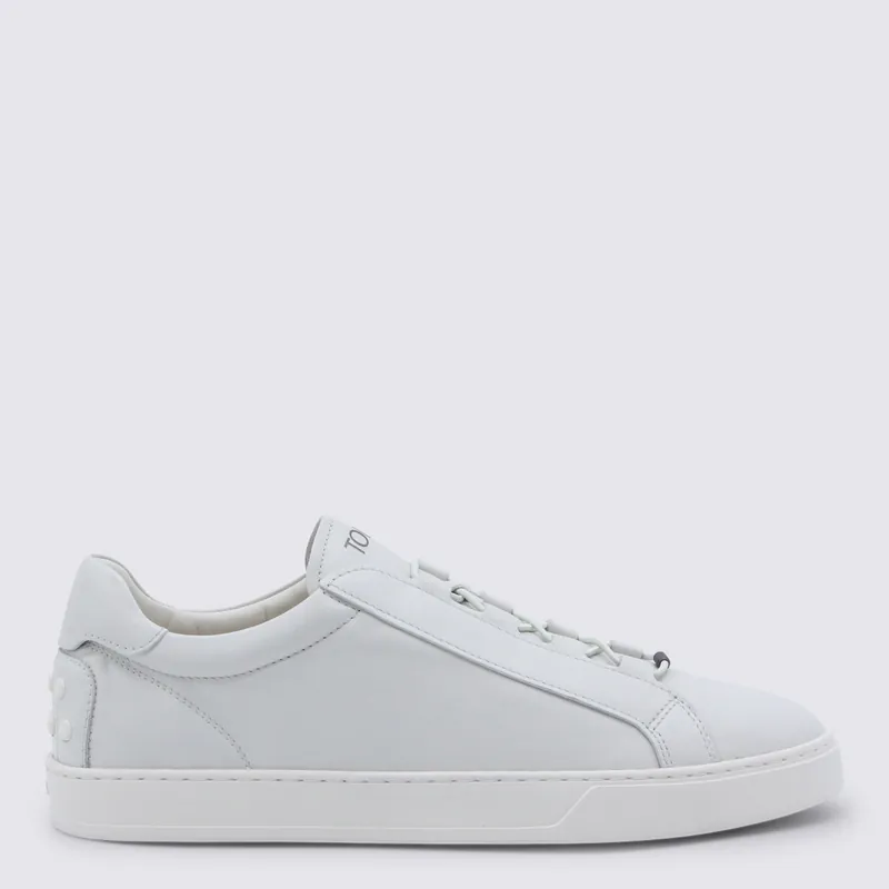 Sneakers Bianco Latte - Tod's
