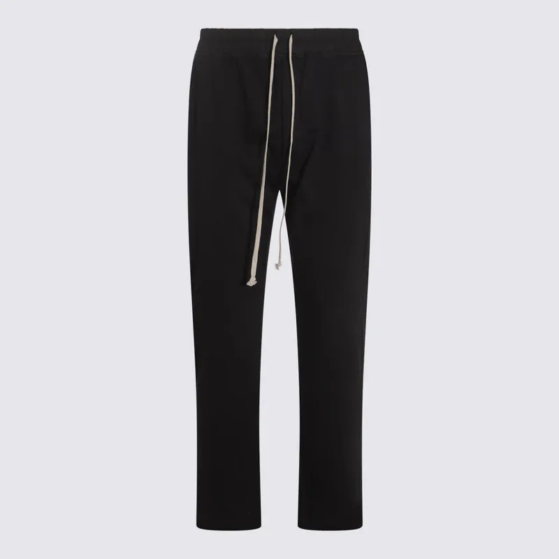 Trousers Black - Rick Owens DRKSHDW