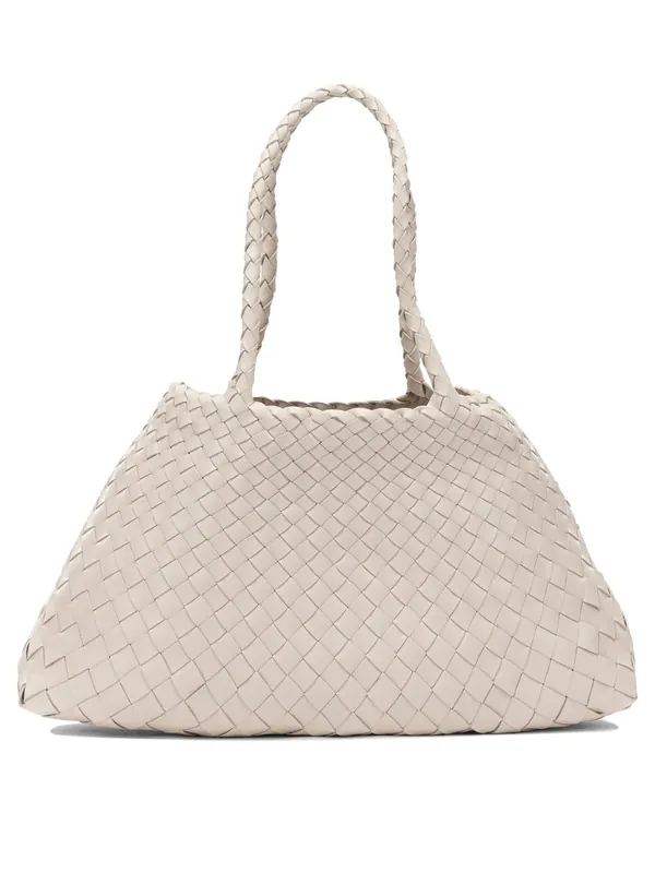 Santa Croce Handbags White - Dragon Diffusion