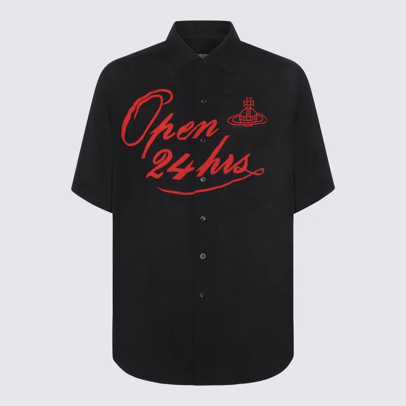 Shirts Black - Vivienne Westwood