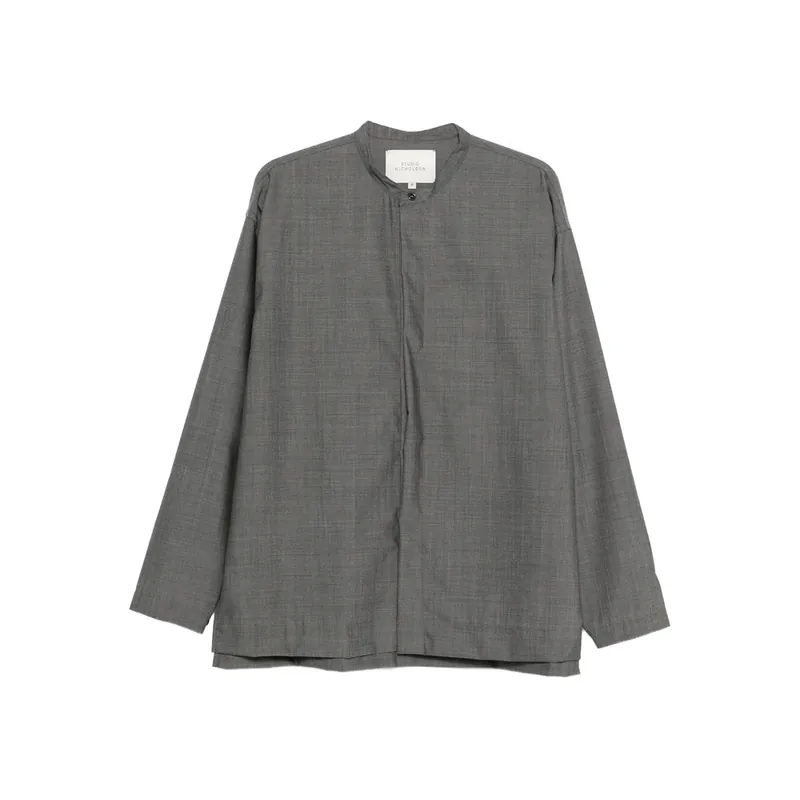 Shirts Gray - Studio Nicholson