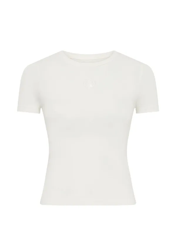 Logo Cotton T-Shirt
