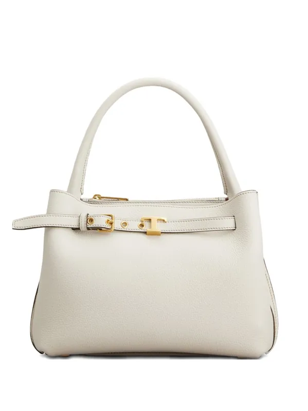 Mini Leather Handbag - Tod's