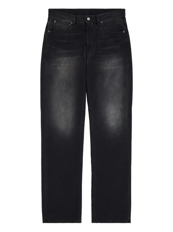 Denim Cotton Jeans - MM6 Maison Margiela
