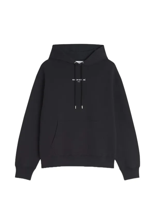 Maison KitsunÈ Paris Hoodie Sweater - Maison Kitsuné
