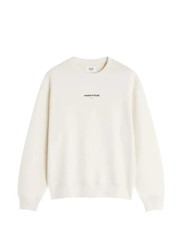 Maison KitsunÈ Paris Sweatshirt - Maison Kitsuné
