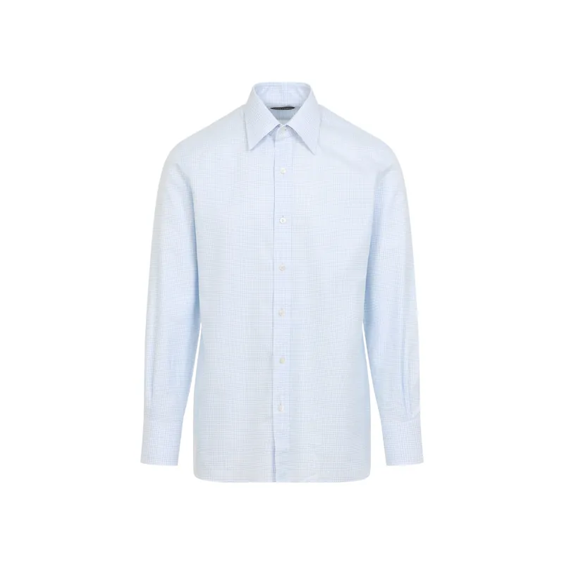 Shirt Blue - Tom Ford