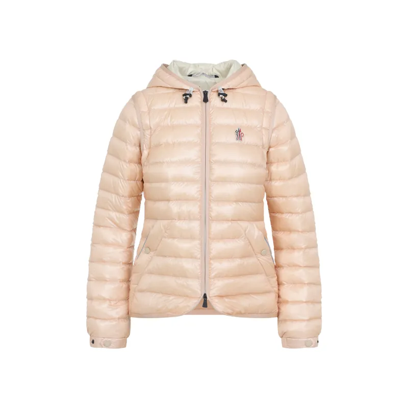 Down Jackets Pink & Purple - Moncler Grenoble