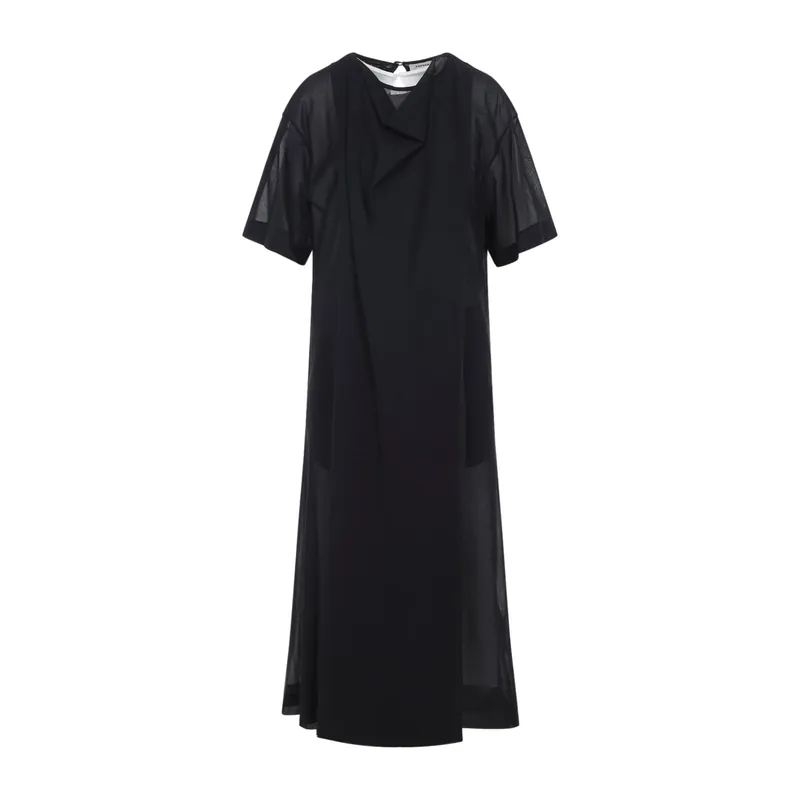 Midi Dresses Black - Carven