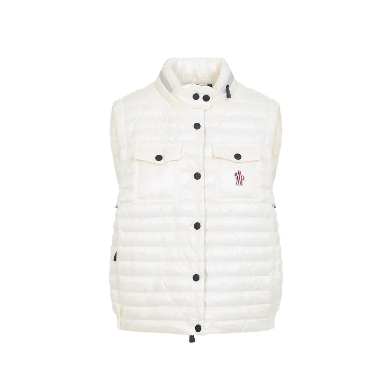 Gilet Nude & Neutrals - Moncler Grenoble