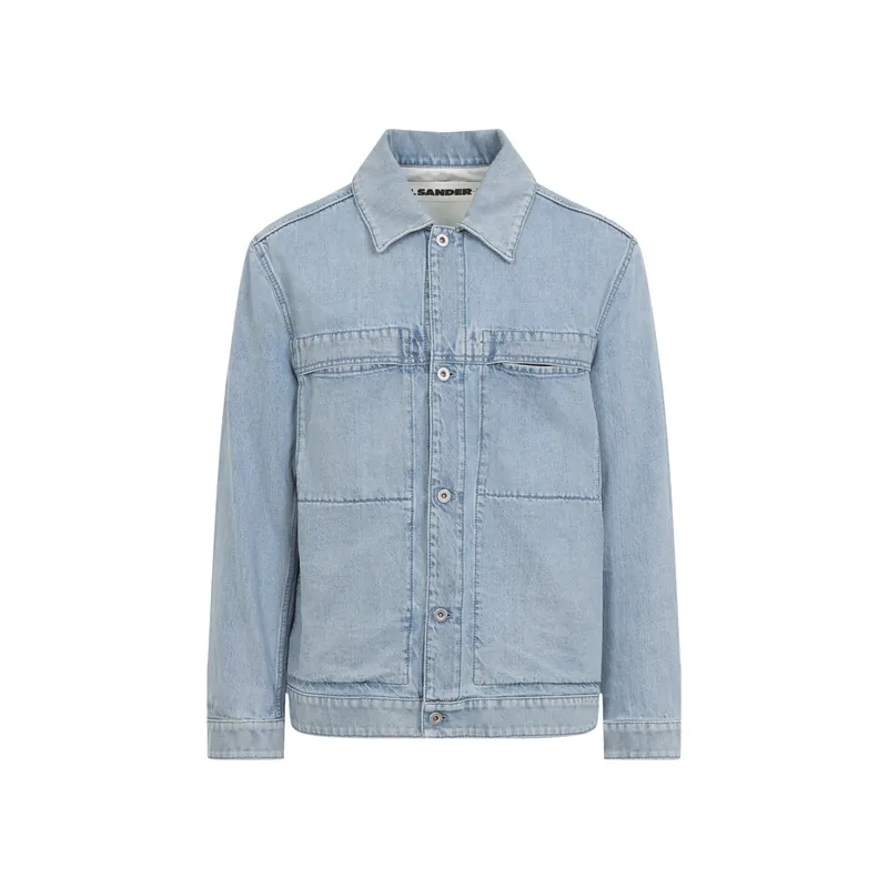 Denim Blue - Jil Sander