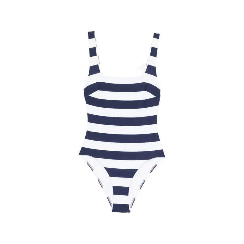 Beachwear Blue, White - Bondi Born