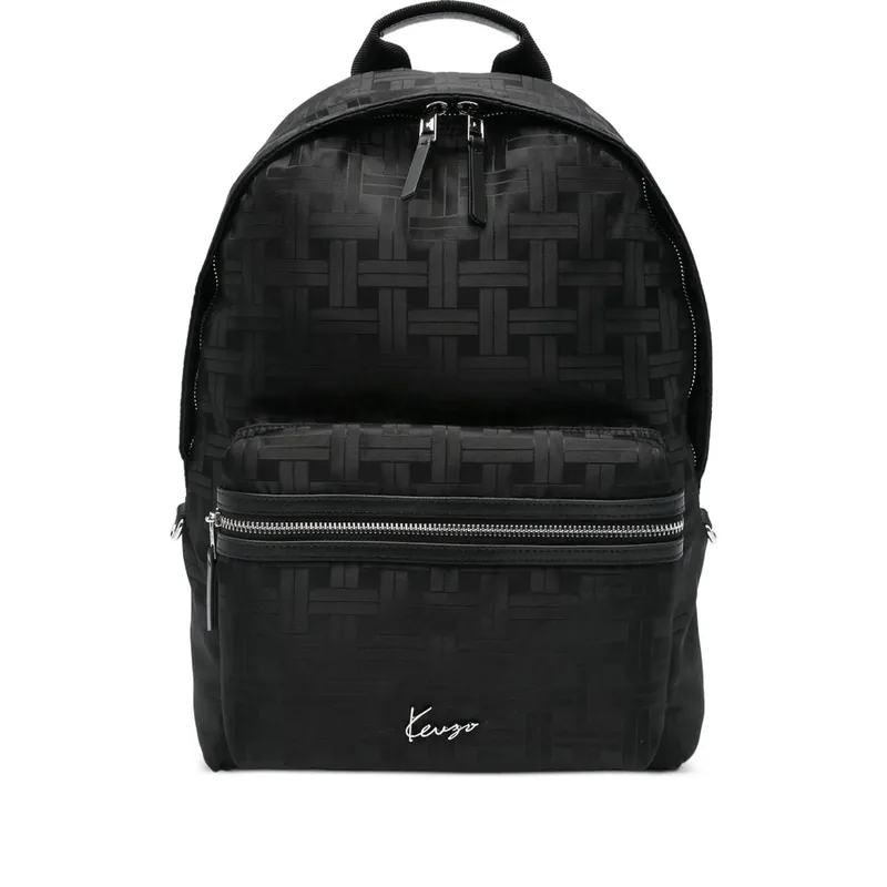 Backpacks & Travels Black - Kenzo