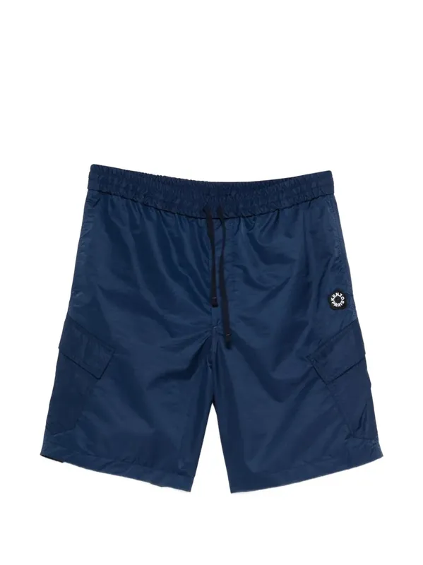 Boke Flower 2.0 Technical Shorts - Kenzo