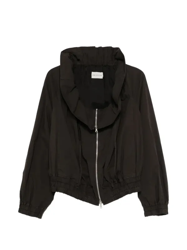 Voly Zipped Jacket - Dries Van Noten