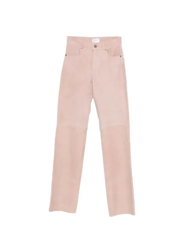 Suede Pants - Haikure