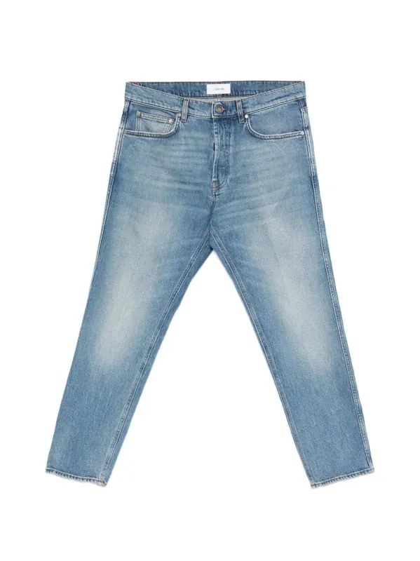 Jeans With Pockets - Lardini