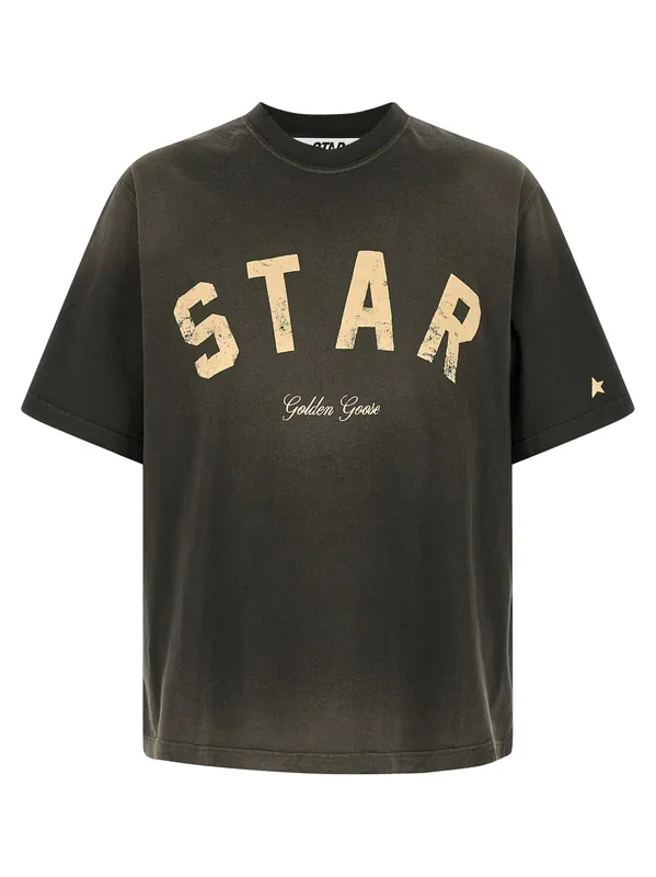 Logo T-Shirt Gray