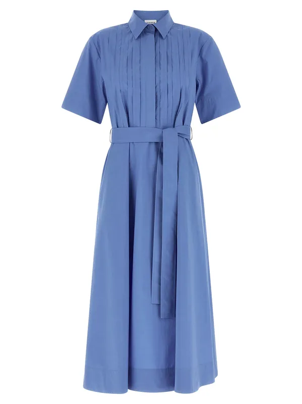 Canyox26 Dresses Light Blue - P.A.R.O.S.H.