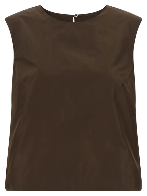 Pimpy26 Tops Brown - P.A.R.O.S.H.