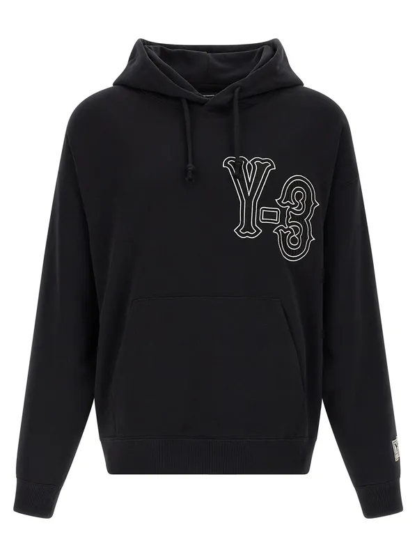 El5 Gfx Sweatshirt Black - Y-3