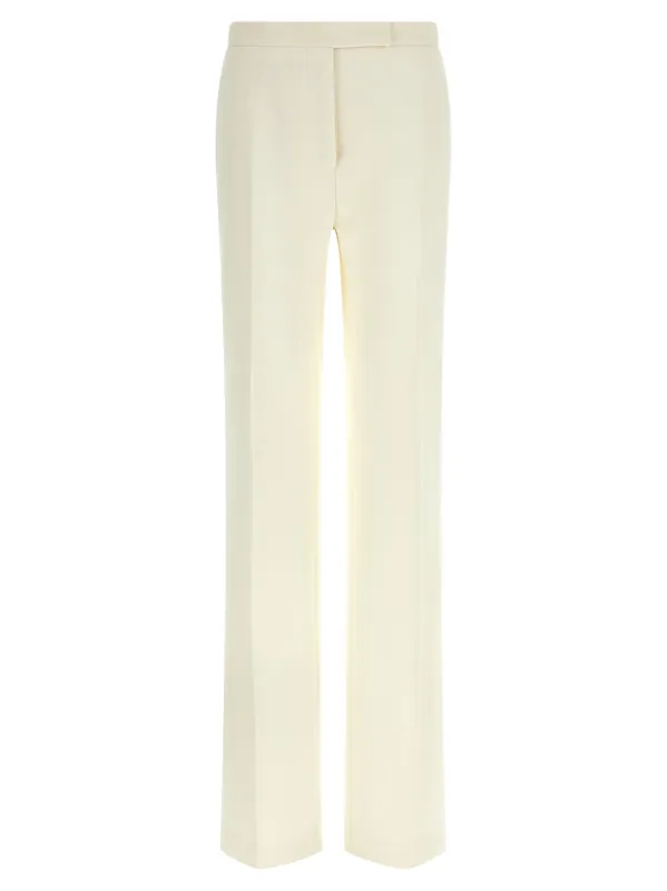 Tuxedo Pants White - Tom Ford