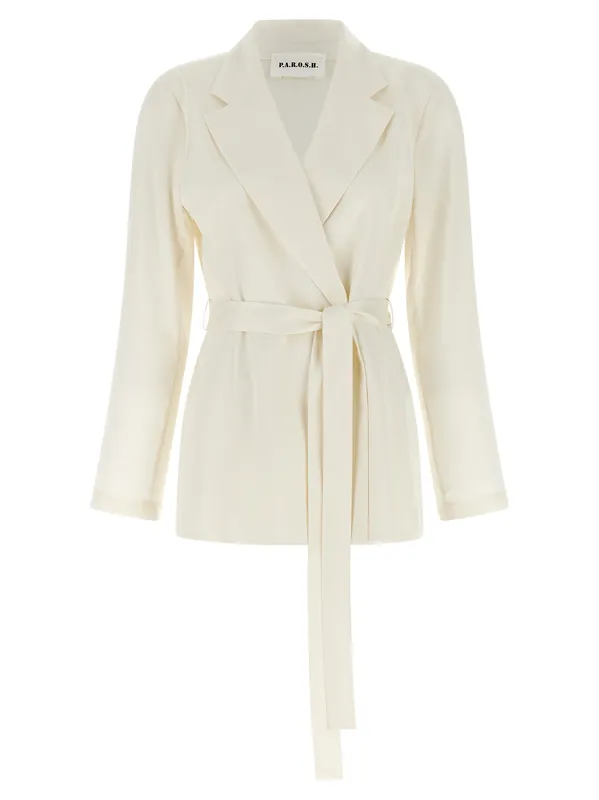 Paky Blazers White - P.A.R.O.S.H.