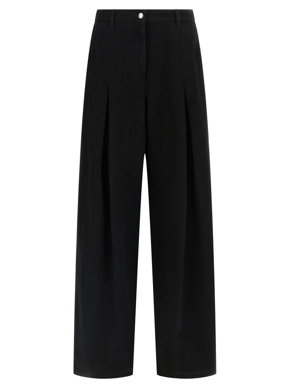 Shara Jeans Black - Dolce & Gabbana