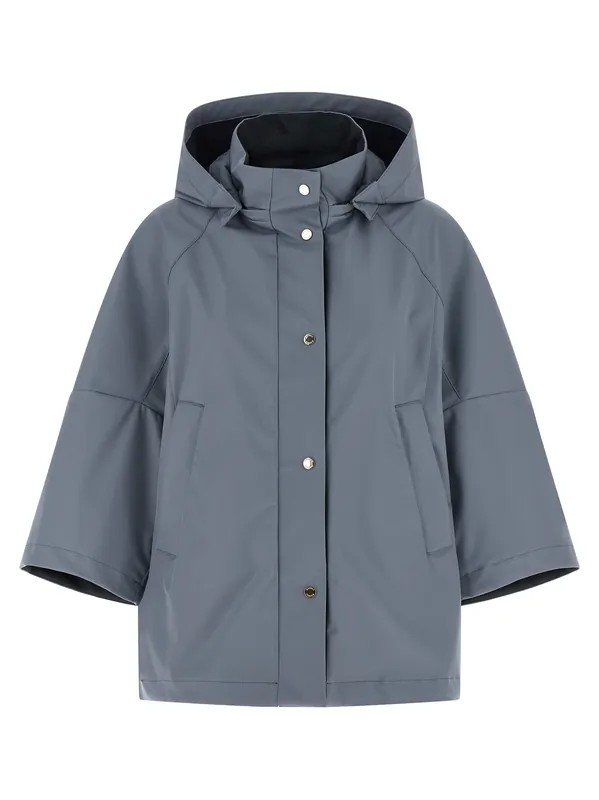 Florida Puffer Jackets Blue - Moorer