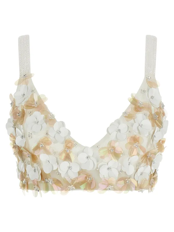 Gym Tops White - P.A.R.O.S.H.