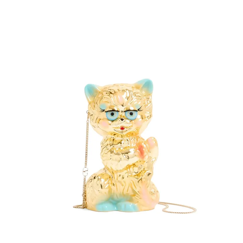 Bags Gold/Blue - Valentino Garavani