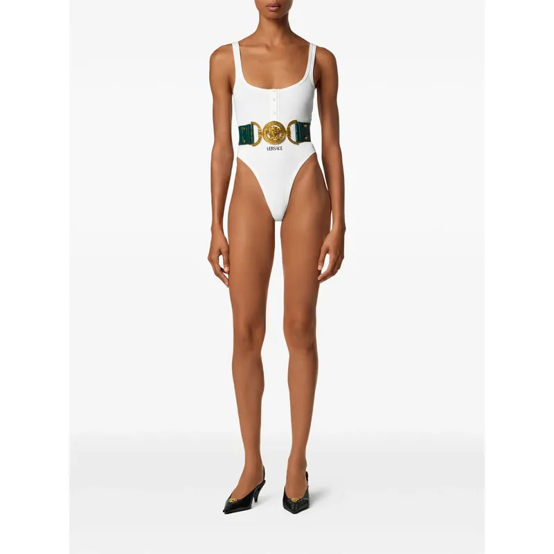 Underwears White - Versace