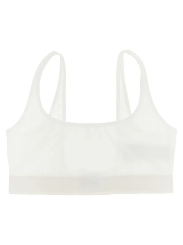 Bralette Bra Intimo White - Tom Ford