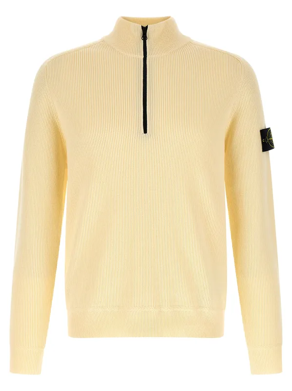 5100124 Sweaters And Cardigans Beige - Stone Island