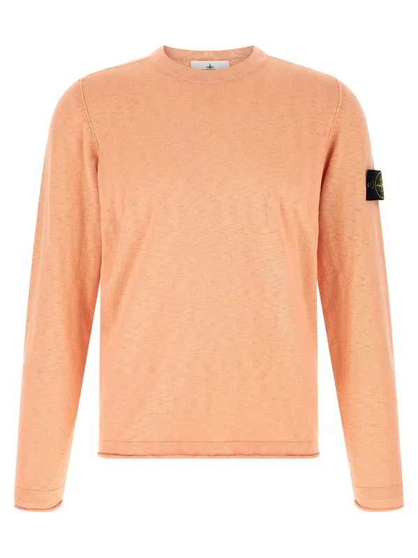 5100052 Sweaters And Cardigans Pink - Stone Island