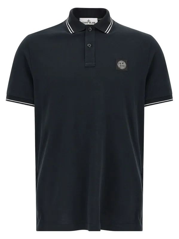 2200010 Polo Blue - Stone Island